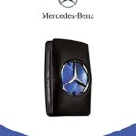 Mercedes-Benz Man – Elegant Fragrance With Sensual, Floral, Woody Notes – Mesmerize The Senses With Original Luxury Men’s Eau De Toilette Spray – Endless Day Through Night Scent Payoff – 1.7 OZ