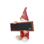 foco NFL Chalkboard Sign Gnome