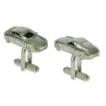 Sports car Cufflinks