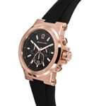 Michael Kors MK8184 Men’s Classic Watch Dial: Black chronograph