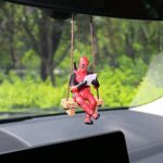 Car Mirror Hanging Accessories,Anime Rear View Mirror Accessories,car hanging ornament,rear view mirror accessories hanging,Car interior decoration,For car mirrors, gardening hanging