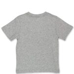 Disney Cars Tow Mater Toddler Boys Short Sleeve T-Shirt Tee (4T, Gray)