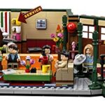 LEGO Ideas 21319 Central Perk Building Kit (1,070 Pieces)