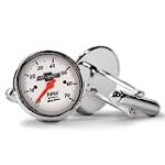 Chevy RPM Gauge Cufflink Set