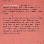 Stop Overthinking: 23 Techniques to Relieve Stress, Stop Negative Spirals, Declutter Your Mind, and Focus on the Present (The Path to Calm)