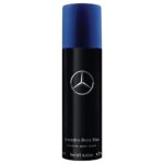 Mercedes-Benz Man – Original Elegant Fragrance Formula For Him – Lightweight Yet Aromatic Men’s Body Spray With Fruity, Sensual Musky Notes – Extra Strength, Day To Night Scent Payoff – 6.7 oz