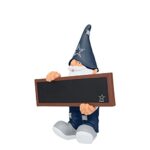 FOCO Dallas Cowboys NFL Chalkboard Sign Gnome