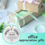 Team Member Appreciation Gifts for Coworkers Women Employee, Leaving Job Gift Thank You Gifts Coworker Gifts for Women Leaving, Work Team Gifts, Team Gifts for Employees, Thank You Keepsake Yok14