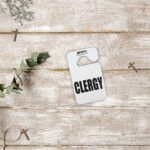 Clergy Auto Hang Tag Two Pack
