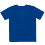 Disney Cars Boys’ T-Shirt for Toddler – Blue