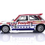 Solido S1804706 Renault Collectible Miniature Car, Multicoloured, 1:18