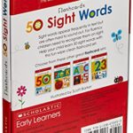 50 Sight Words Flashcards: Scholastic Early Learners (Flashcards)