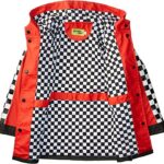 Western Chief Lightning McQueen Raincoat (Toddler/Little Kids) Red 3 Toddler