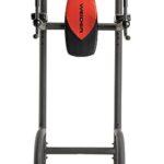 Weider Power Tower with 4 Workout Stations and 300 Lb. User Capacity