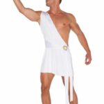 3 WISHES Mr. Toga Party Costume Large