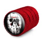 Friday The 13th Jason Mask Tire Rim Wheel Aluminum Valve Stem Caps