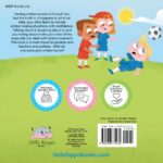 Everyone Gets Embarrassed – Children’s Hardcover Picture Book – A Story About Helping Friends