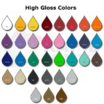 Rapid Vinyl Business Name, Info, Slogan Decal Custom Vinyl Lettering Sticker Auto Car Window, Business Glass, Truck, Doors, Trailer Windshield Graphic Banner Personalized