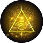 All Seeing Eye 5″ Vinyl Sticker Decal Cars Trucks Vans Walls Laptop