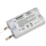 HQRP Battery Compatible with Philips Norelco 6863XL 6865XL 6866XL 6867XL 6885XL 6886XL HQ8885 Razor/Shaver Plus Screwdriver