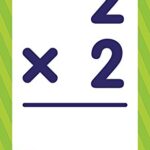 Flash Cards: Multiplication 0 – 12