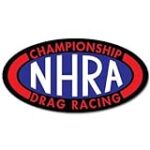 NHRA National Drag Racing Vynil Car Sticker Decal – Select Size
