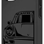 iPhone 15 JDM Japanese Domestic Market Rwb Tuning Classic Car Legend Case