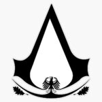 Assassin’s Creed Gaming Icon Sticker Vinyl Decal Bumper Sticker 5″