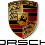 Porsche Crest Cufflinks