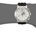 Swiss Legend Men’s 10040-02S Sprint Racer Chronograph White Dial Watch