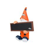 foco NFL Chalkboard Sign Gnome
