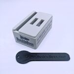 Buckle Boss Original Classic Seat Belt Lock | Original Seat Belt Guard Made with Strong ABS | for Special Needs Passengers | Easy Installation | Preventing Passengers from Unbuckling Their Seat Belts