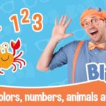 Blippi – Learn Colors, Numbers, Animals and More!