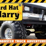 Hard Hat Harry: Monster Trucks