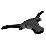 University of Texas Longhorn Black Car Emblem