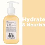 Cosmétiques Créatifs Moisturizing Hand Cream for Dry, Cracked Hands, Nails and Cuticles – 8.5 fl. oz. – Anti-Aging Skin Moisturizer with Vitamin E, Shea Butter, and Ceramides