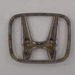 Genuine Honda 75700-TR0-000 Emblem
