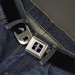 Buckle-Down Seatbelt Belt Mustang Regular