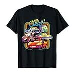 Disney PIXAR Cars Radiator Springs Classic T-Shirt
