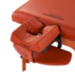 Master Massage 31″ Santana Therma Top Portable Massage Table Package (Built in Heating Pads)