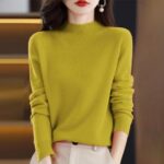 Overstock Amazon+delivery+Sign+for+car Amazon+Deals+Today+Clearance Deals+of+The+Day+Prime+Clearance+2024 Cashmere Sweaters for Women Yellow-1 XL