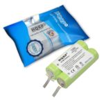 HQRP Battery Compatible with Philips Norelco 7737X 7745X 7775X 7825XL 7845XL 7864XL HQ7760 HQ7762 Razor/Shaver Plus Screwdriver