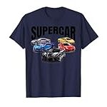 The best Supercar racing fan on the planet. T-Shirt
