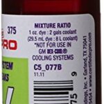 Interdynamics Certified A/C Pro Car Air Conditioner Leak Detector Dye, Leak Detection UV Dye for Cars and Radiators, 1 Oz