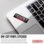 If You are Looking for a Sign to Stay Sticker Suicide Awareness Mental Health Anxiety Waterproof Die-Cut Vinyl Laptop Sticker, Water Bottle Sticker, Funny Car Birthday Gifts for Her Him