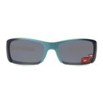 Disney Boys Cars Kids 1 Wrap Sunglasses, Metallic Yellow/Blue, 54