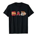 Disney and Pixar’s Cars Dad Father’s Day Birthday T-Shirt