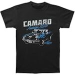 Beavis and Butthead Men’s Classic Camaro T-Shirt, X-Large, Black