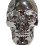 Kool Collectibles Chrome Skull Shift Knob Shifter Rat Rod Lever