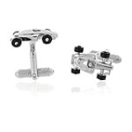 F1 Formula One Racing Race Car Cufflinks